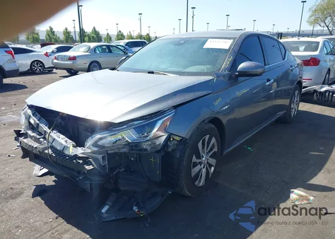 2021 Nissan Altima S Fwd z USA, uszkodzony, nr VIN 1N4BL4BV3MN374570